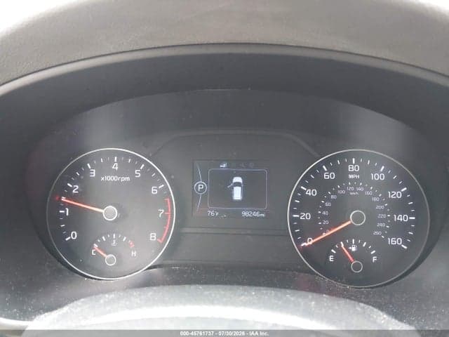 2018 KIA SPORTAGE LX 7