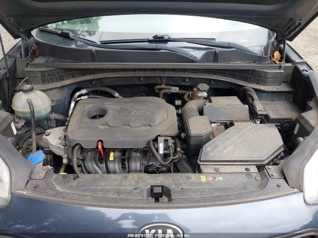 2018 KIA SPORTAGE LX 10