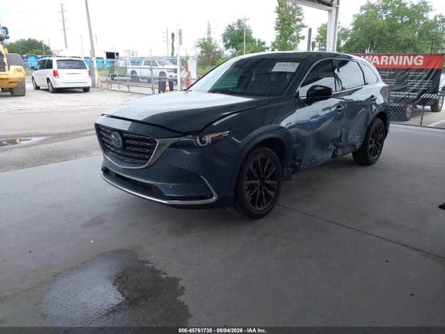 2023 MAZDA CX-9 CARBON EDITION 2