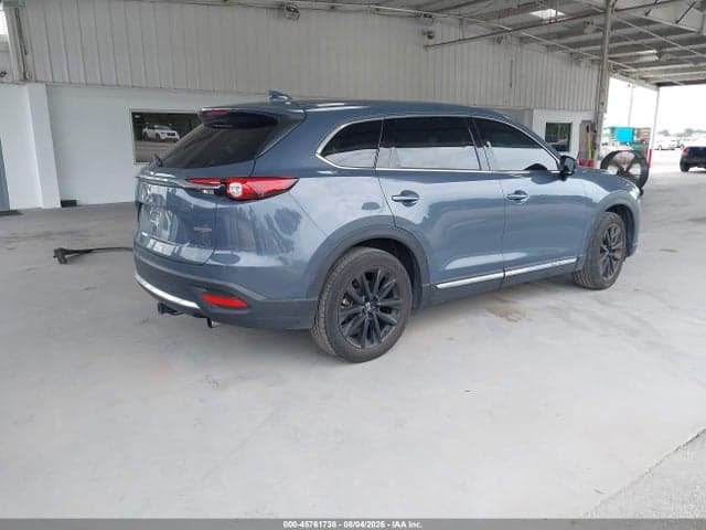 2023 MAZDA CX-9 CARBON EDITION 4