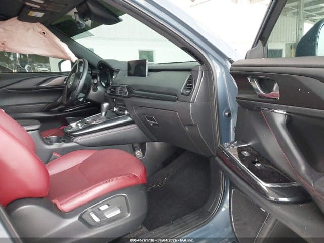 2023 MAZDA CX-9 CARBON EDITION 5