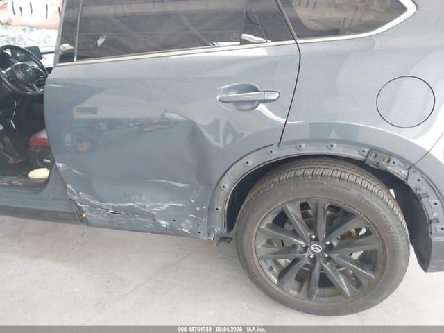2023 MAZDA CX-9 CARBON EDITION 6
