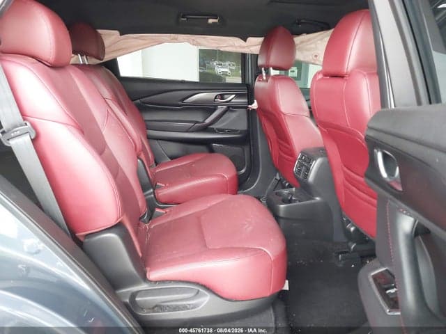 2023 MAZDA CX-9 CARBON EDITION 8