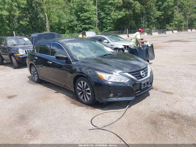 2017 NISSAN ALTIMA 2.5 SV - 1