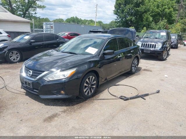 2017 NISSAN ALTIMA 2.5 SV 2