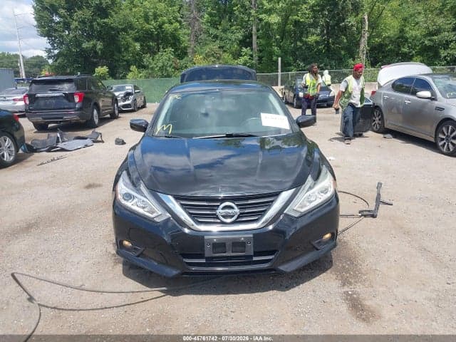 2017 NISSAN ALTIMA 2.5 SV 13