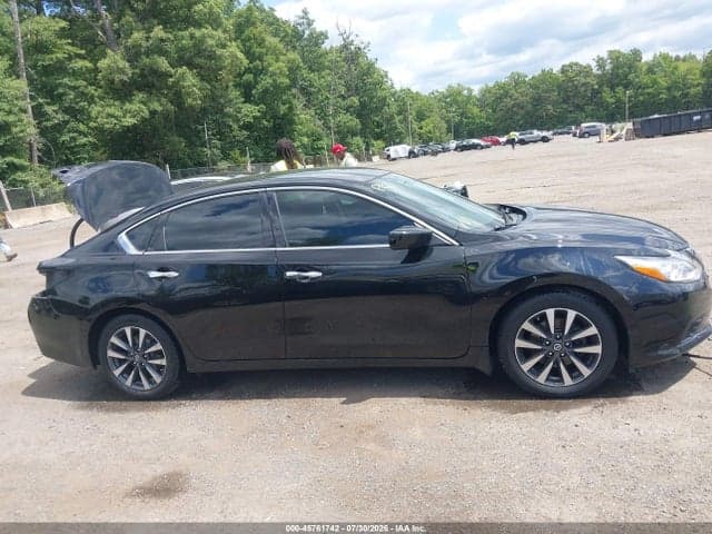 2017 NISSAN ALTIMA 2.5 SV 14