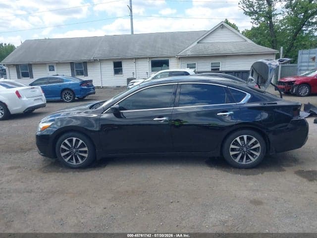2017 NISSAN ALTIMA 2.5 SV 15