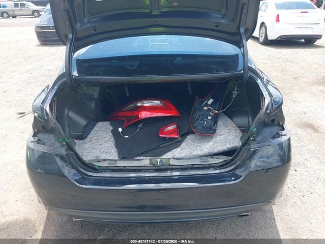 2017 NISSAN ALTIMA 2.5 SV 6