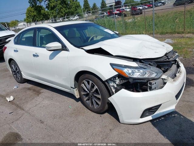 2017 NISSAN ALTIMA 2.5 SV 1