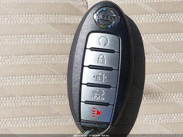 2017 NISSAN ALTIMA 2.5 SV 11