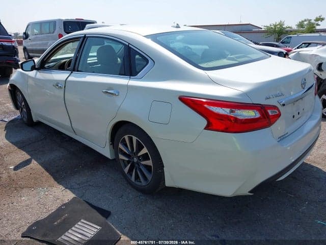2017 NISSAN ALTIMA 2.5 SV 3