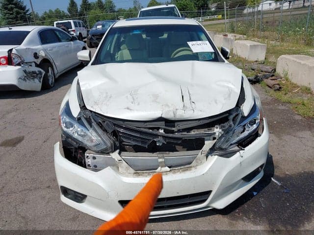 2017 NISSAN ALTIMA 2.5 SV 6