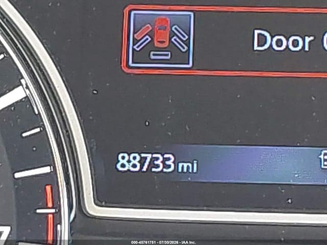2017 NISSAN ALTIMA 2.5 SV 7