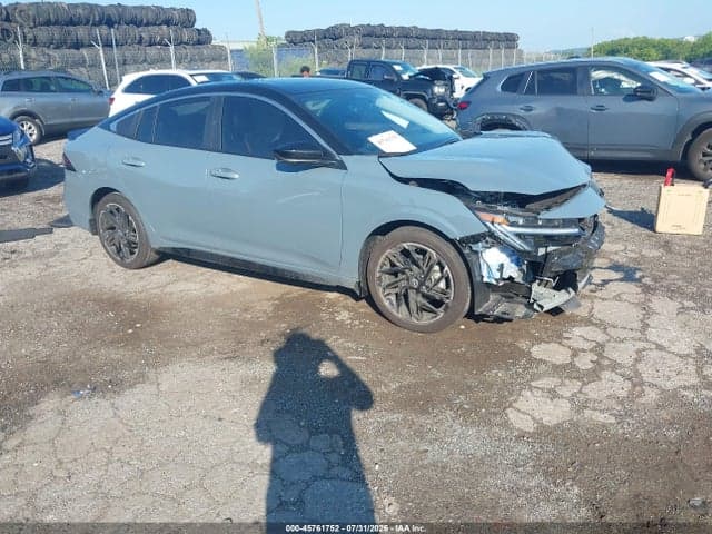 2026 NISSAN SENTRA SR 1