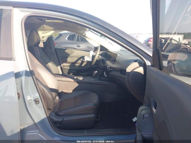 2026 NISSAN SENTRA SR 5