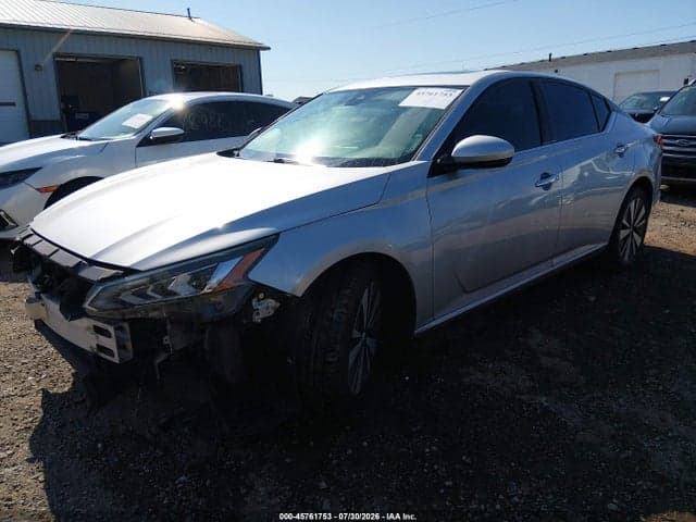 2019 NISSAN ALTIMA 2.5 SV 1
