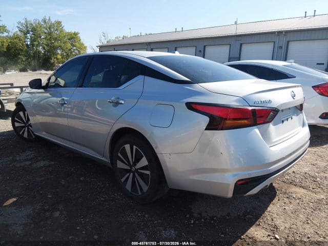 2019 NISSAN ALTIMA 2.5 SV 2