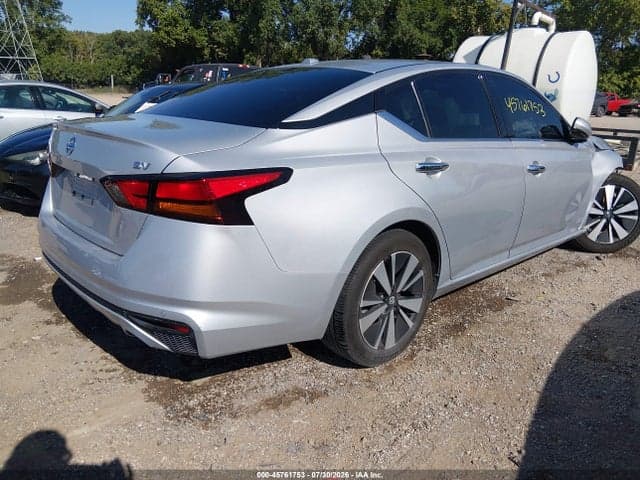 2019 NISSAN ALTIMA 2.5 SV 3