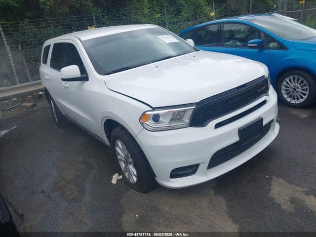 2019 DODGE DURANGO PURSUIT AWD - 1