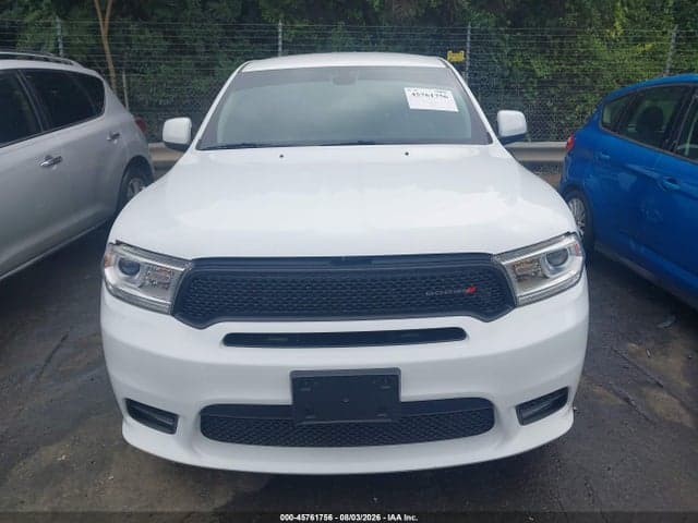 2019 DODGE DURANGO PURSUIT AWD 12