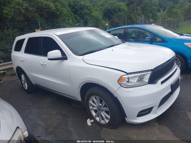 2019 DODGE DURANGO PURSUIT AWD 13