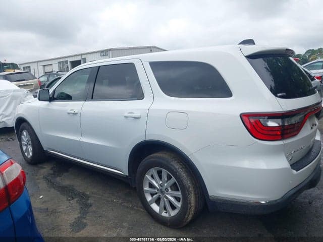 2019 DODGE DURANGO PURSUIT AWD 14