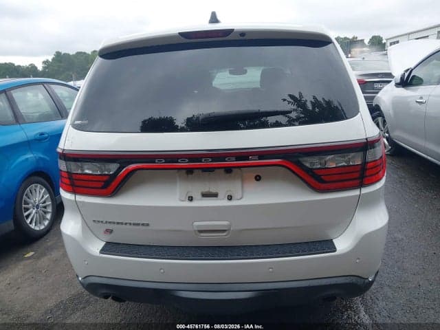2019 DODGE DURANGO PURSUIT AWD 16