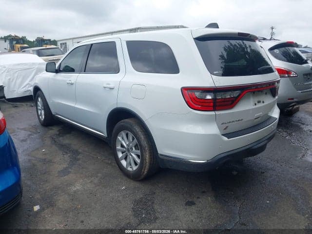 2019 DODGE DURANGO PURSUIT AWD 3