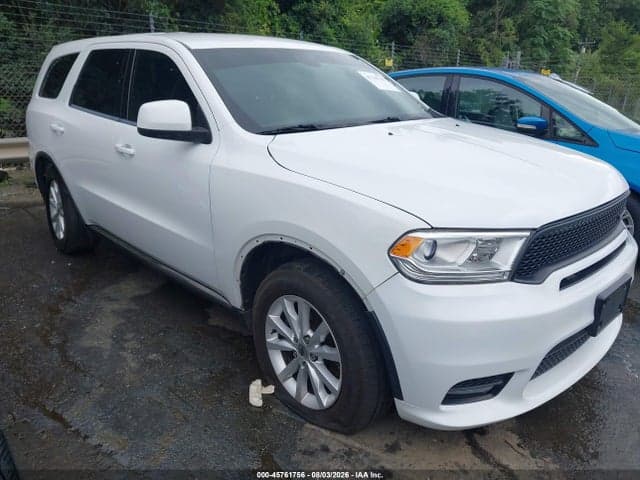 2019 DODGE DURANGO PURSUIT AWD 6