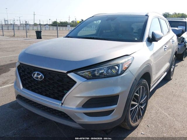 2021 HYUNDAI TUCSON SEL 2