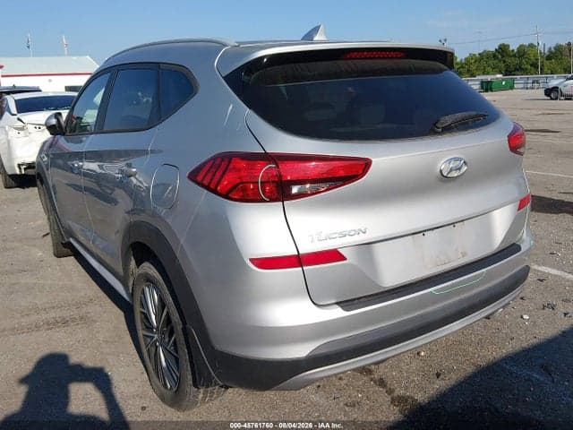 2021 HYUNDAI TUCSON SEL 3