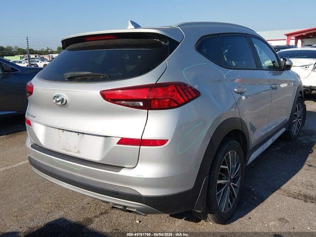 2021 HYUNDAI TUCSON SEL 4