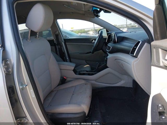 2021 HYUNDAI TUCSON SEL 5