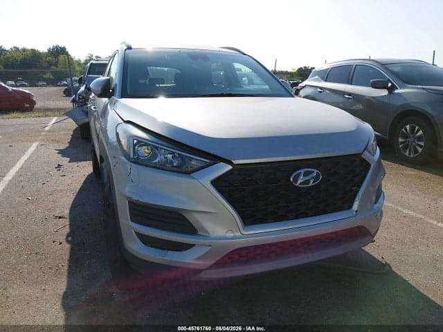 2021 HYUNDAI TUCSON SEL 6