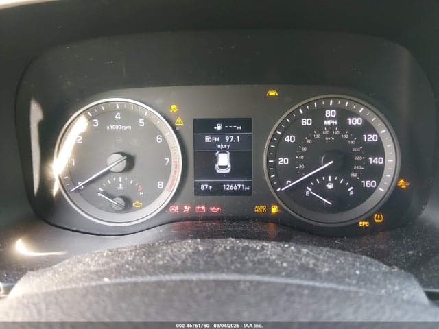 2021 HYUNDAI TUCSON SEL 7