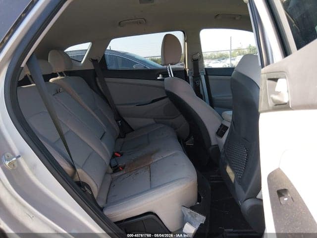 2021 HYUNDAI TUCSON SEL 8