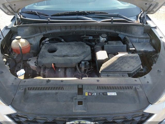 2021 HYUNDAI TUCSON SEL 10