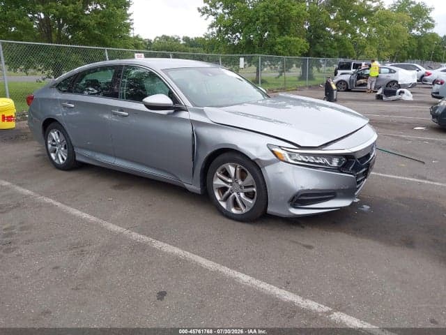 2020 HONDA ACCORD LX 1