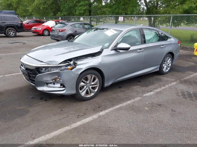 2020 HONDA ACCORD LX 2
