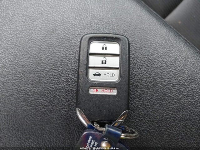 2020 HONDA ACCORD LX 11