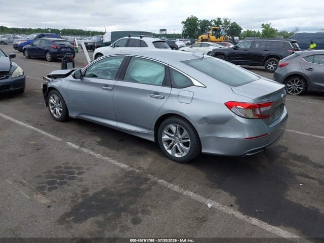 2020 HONDA ACCORD LX 3