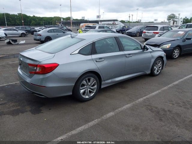 2020 HONDA ACCORD LX 4