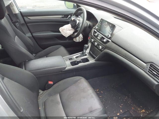 2020 HONDA ACCORD LX 5