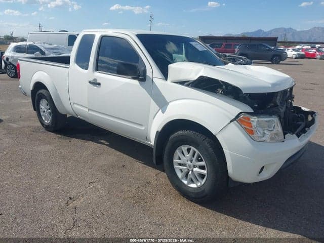 2021 NISSAN FRONTIER SV 4X4 1