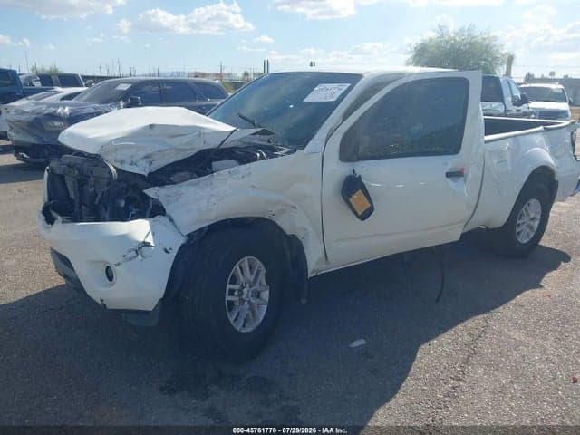 2021 NISSAN FRONTIER SV 4X4 2