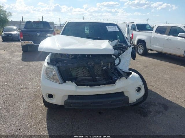 2021 NISSAN FRONTIER SV 4X4 12