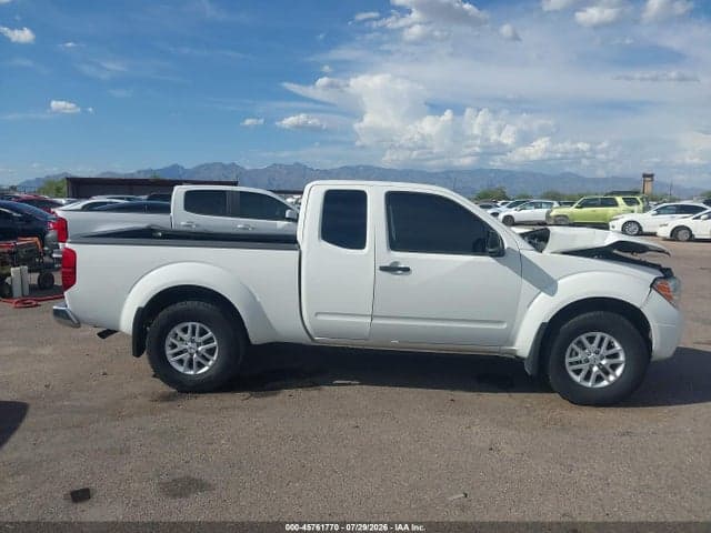 2021 NISSAN FRONTIER SV 4X4 13