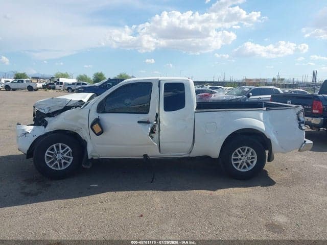 2021 NISSAN FRONTIER SV 4X4 14