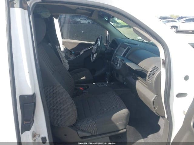 2021 NISSAN FRONTIER SV 4X4 5